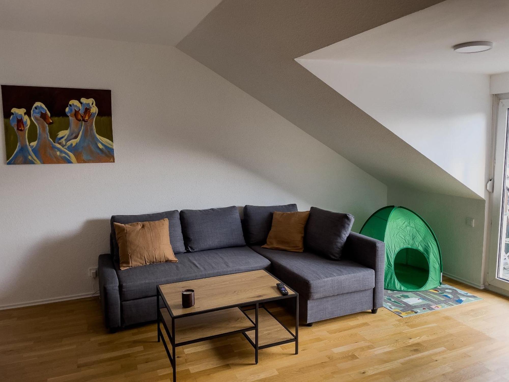 Bezaubernde Ferienwohnung Limburg/Diez Εξωτερικό φωτογραφία