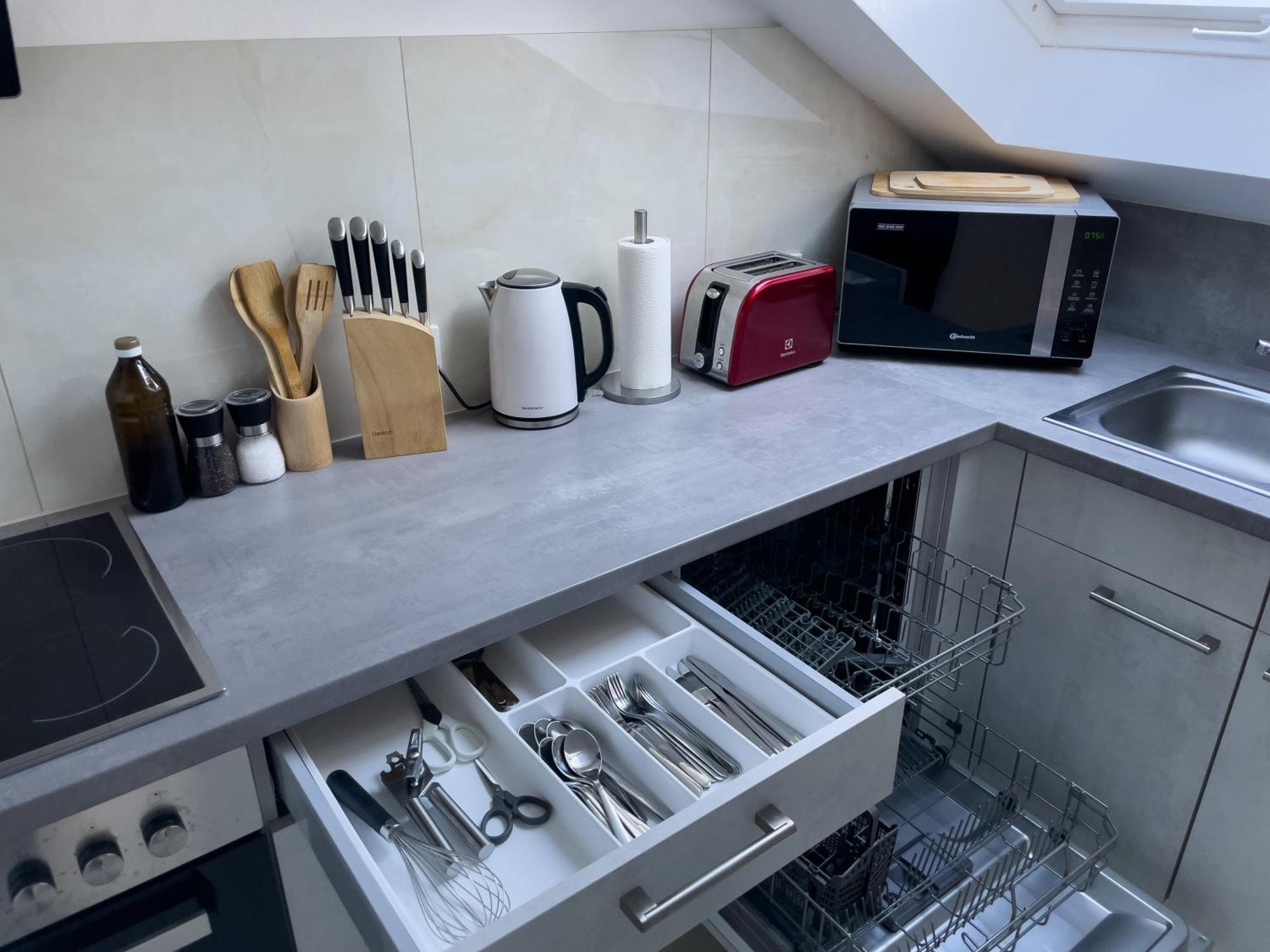 Bezaubernde Ferienwohnung Limburg/Diez Εξωτερικό φωτογραφία