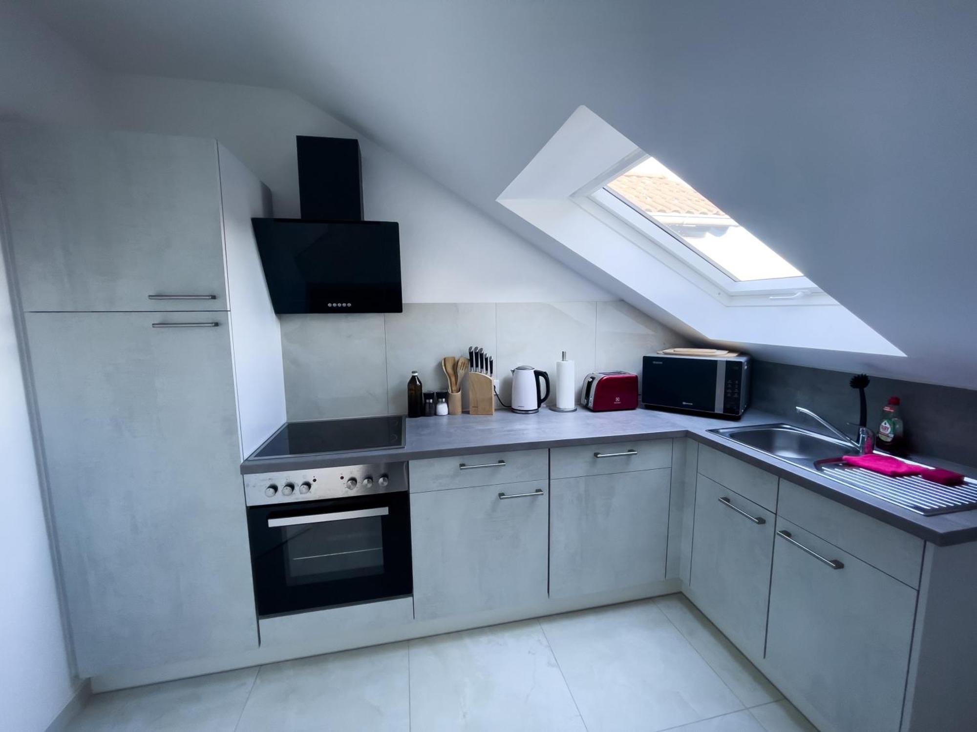Bezaubernde Ferienwohnung Limburg/Diez Εξωτερικό φωτογραφία