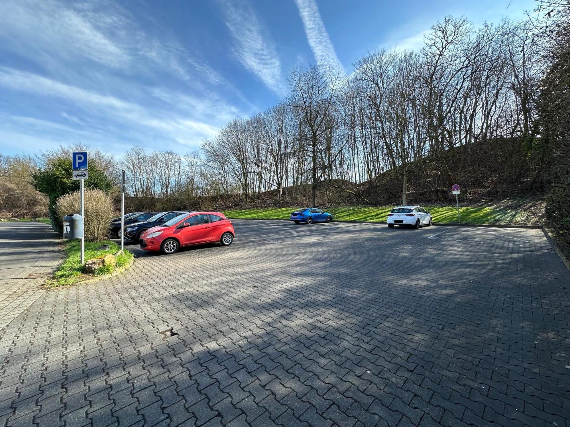 Bezaubernde Ferienwohnung Limburg/Diez Εξωτερικό φωτογραφία